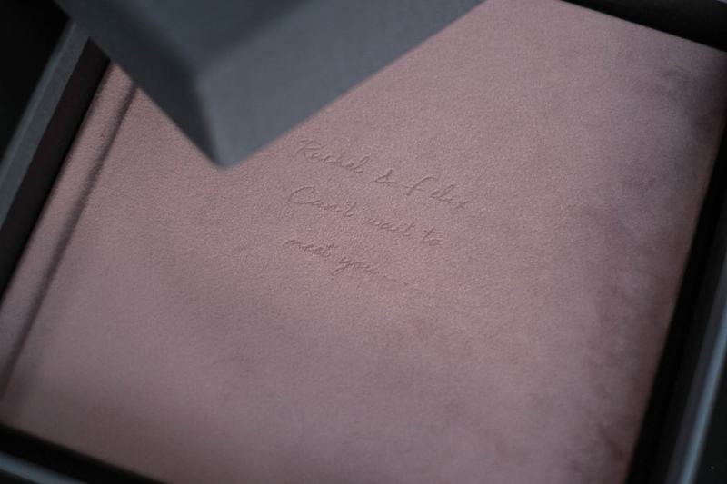 Velvet cover