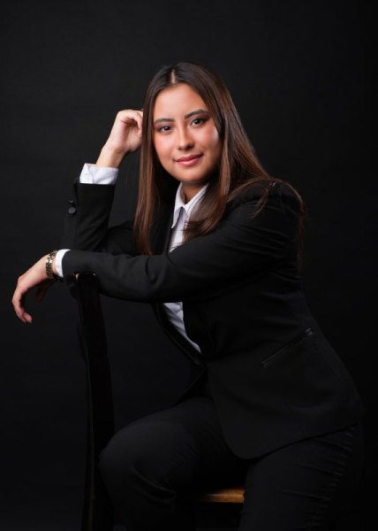 Professional headshot 10